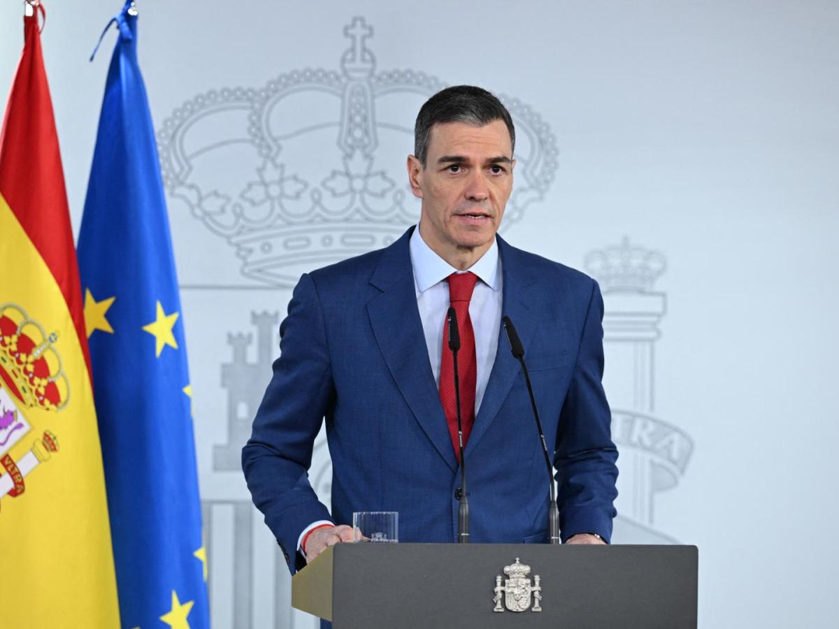 La diplomática Ana María Salomón Pérez ya había sido llamada a consultas en Madrid en septiembre de 2025. La representación española quedará ahora en manos de un encargado de negocios.