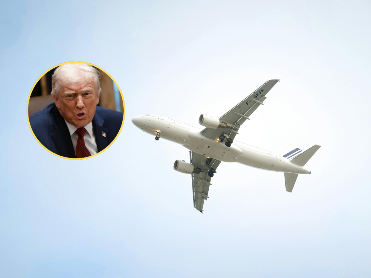 Espacio aéreo en Venezuela fue abierto por Estados Unidos