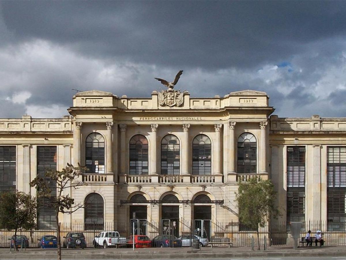 Planes gratis Bogotá: reapertura Estación de la Sabana 27 julio programación  