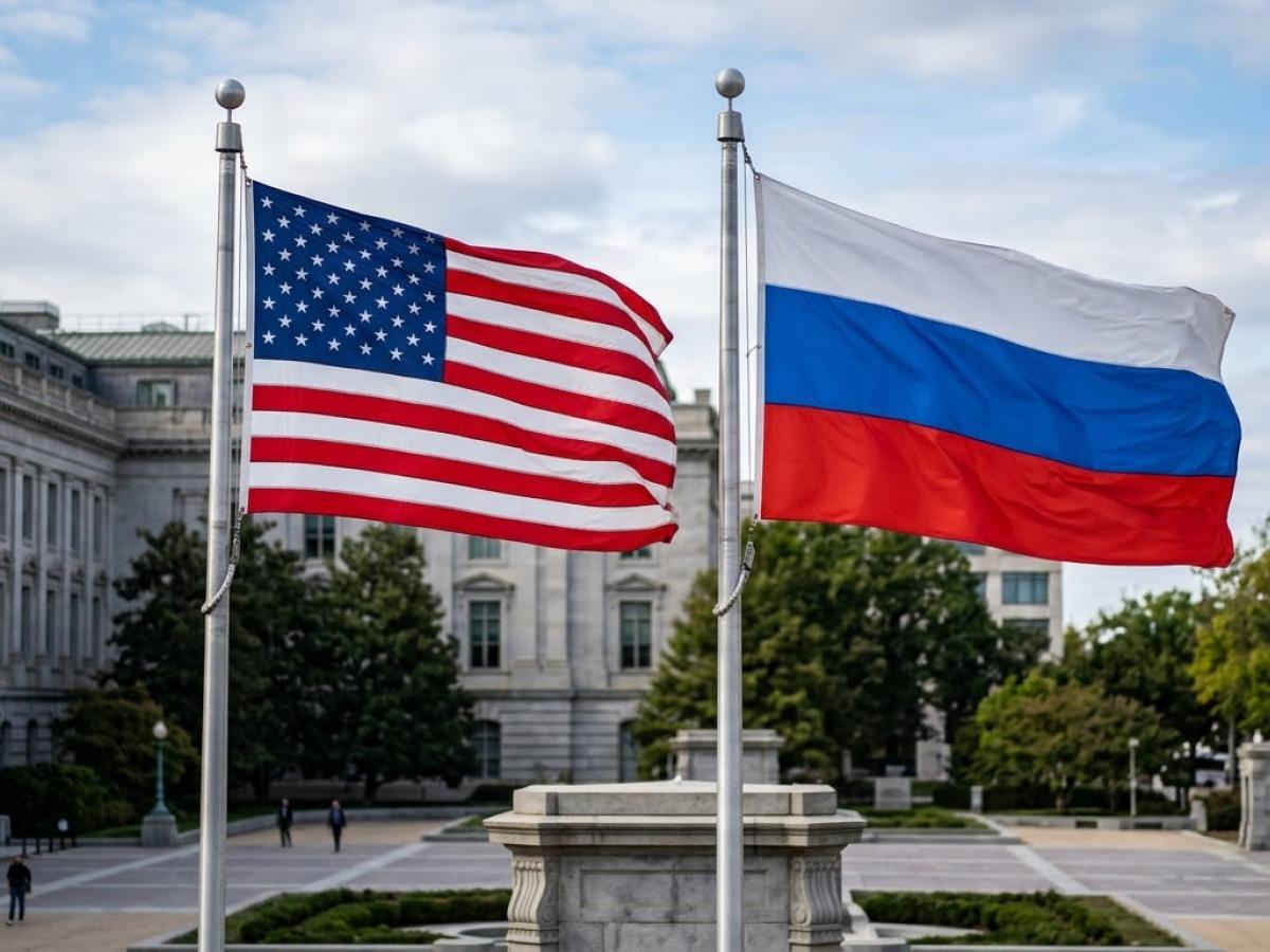 Estados Unidos autoriza venta de petroleo ruso en Medio Oriente