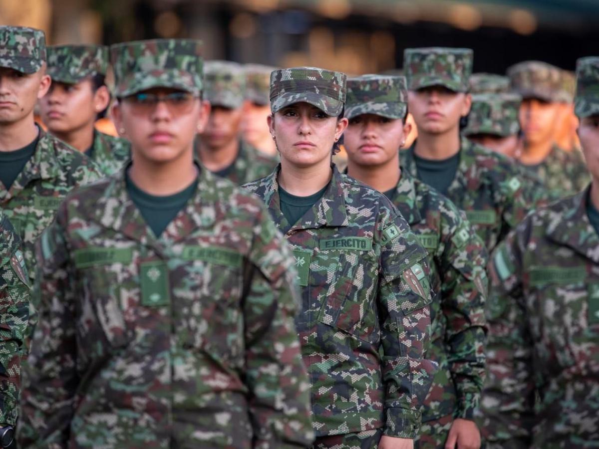Este 1 de mayo inicia la segunda convocatoria para prestar servicio militar en el Ejército Nacional