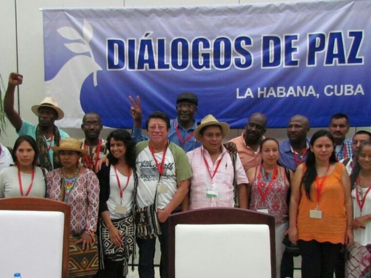 Acuerdo de Paz: líderes denuncian incumplimientos estructurales y desfinanciación