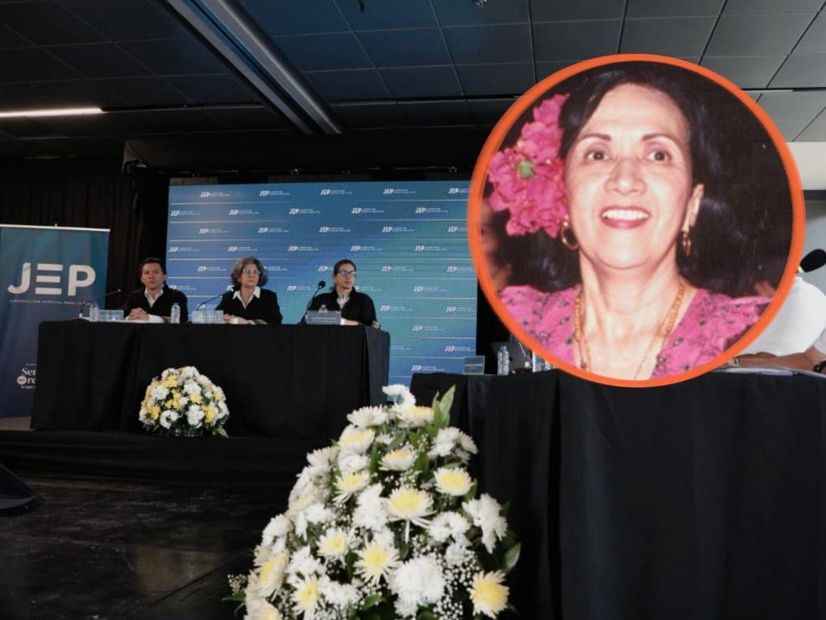 Ex Farc admite asesinato Consuelo Araujo Noguera ante la JEP 