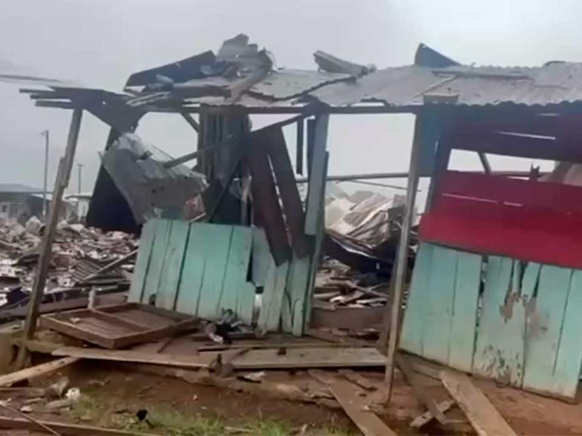 Explosión El Tambo Cauca hoy