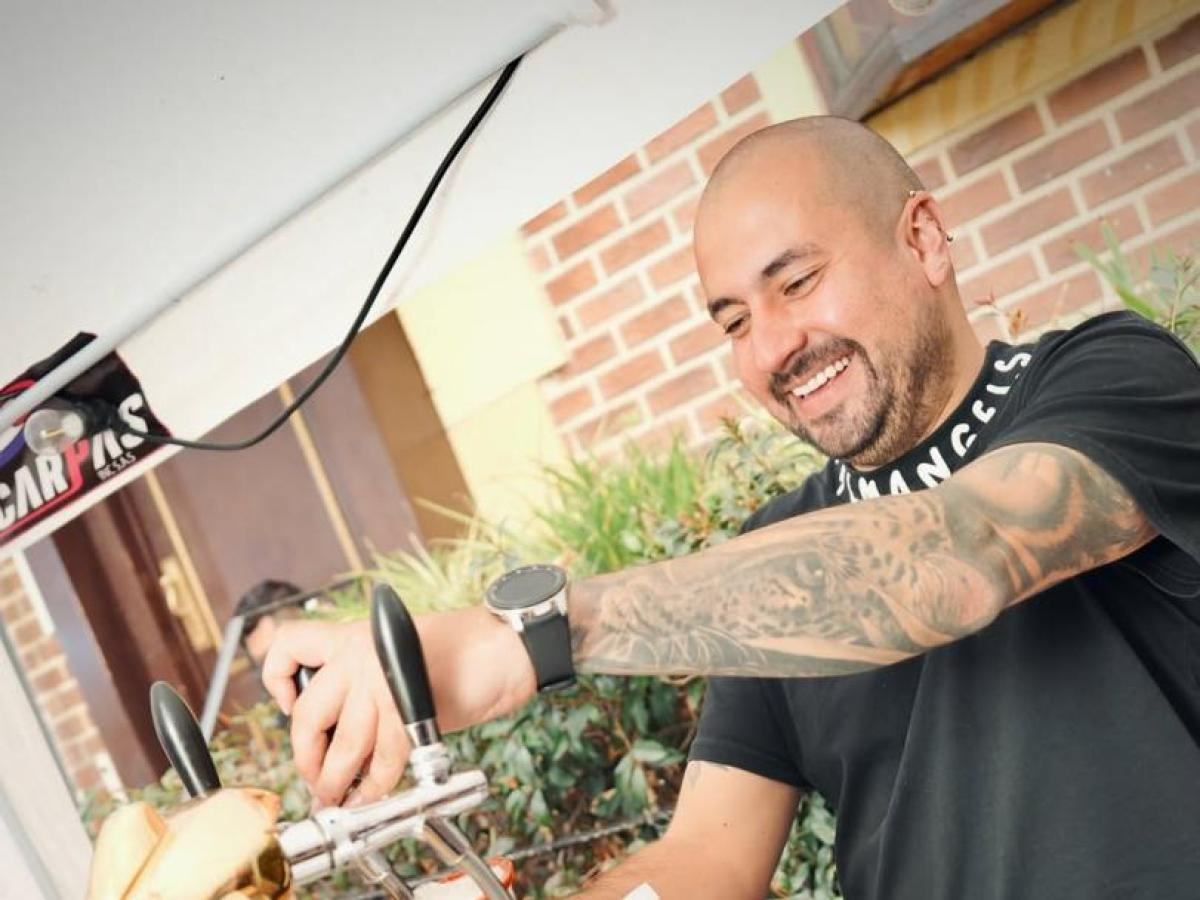  Expobar Fusión 2025 Santa Marta