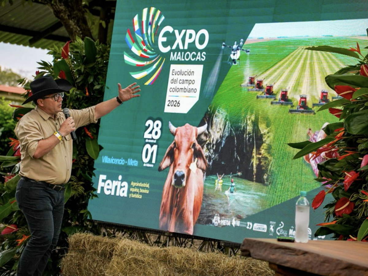 Expomalocas Meta 2026 