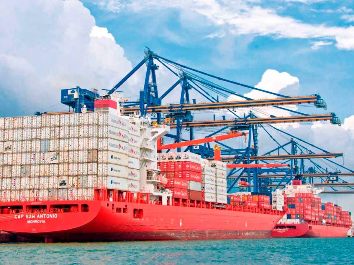 Exportaciones colombianas en noviembre de 2025: Estados Unidos principal socio comercial