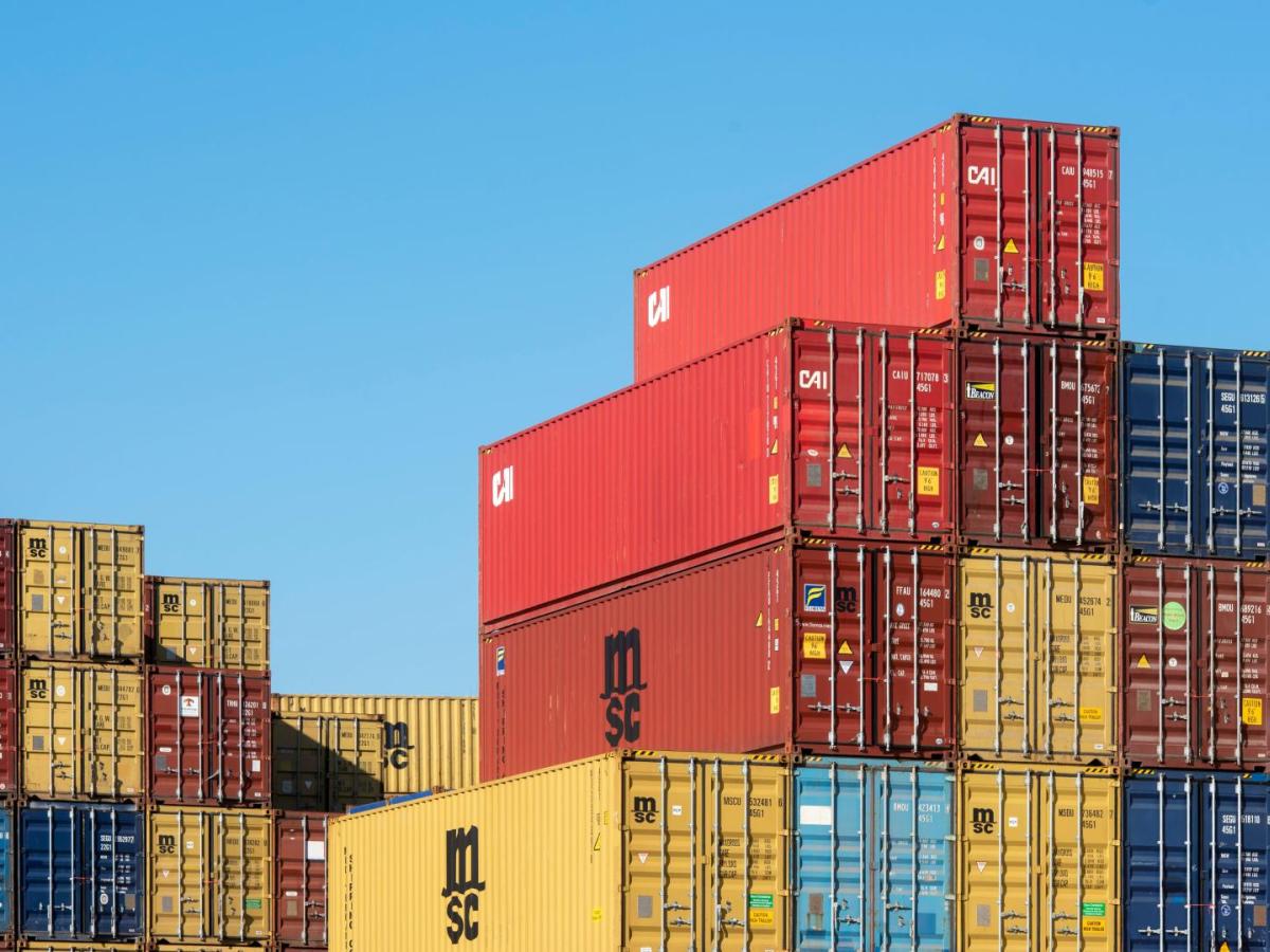 Exportaciones colombianas registraron US$50.199 millones en 2025