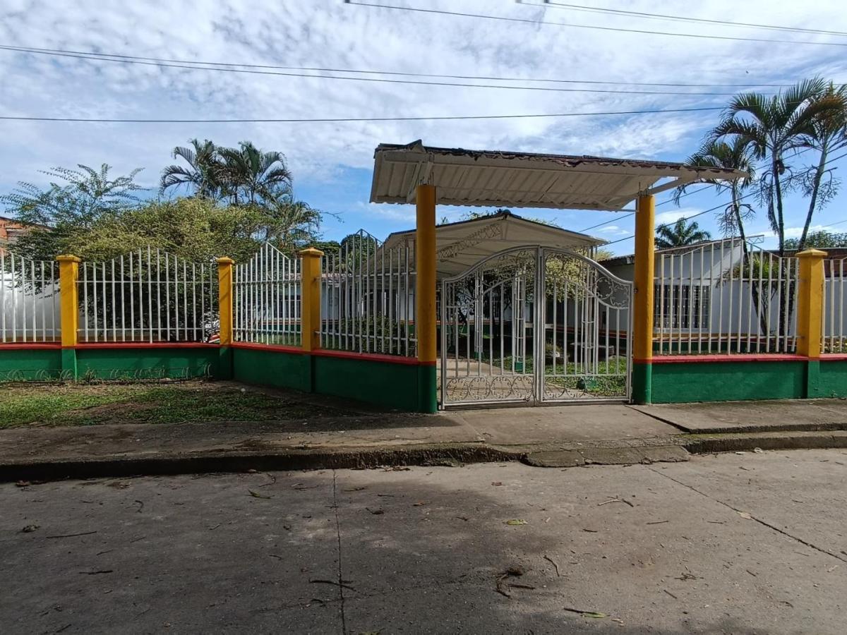 Casa de la cultura Gabriel García Márquez Mesetas