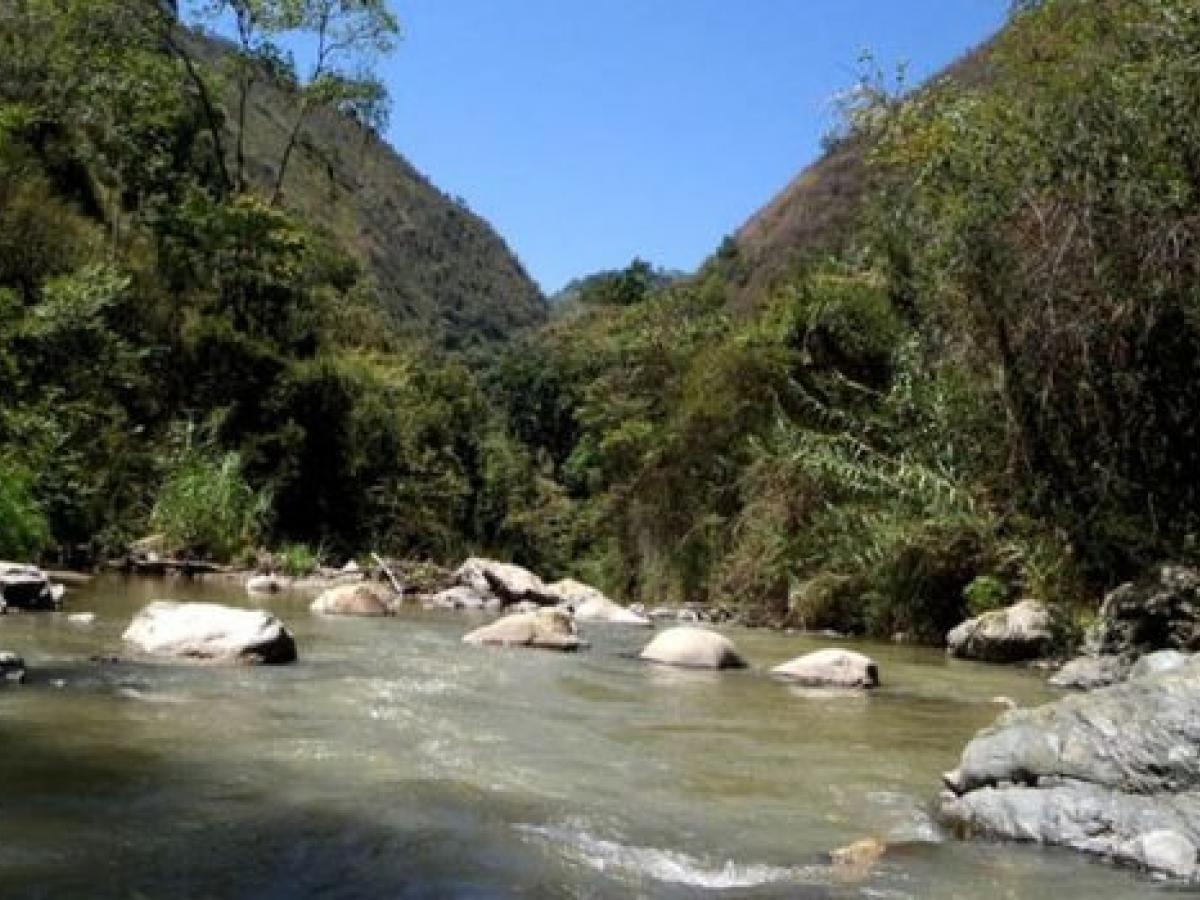 Alerta en Bucaramanga por presencia de mercurio en río que abastece el acueducto