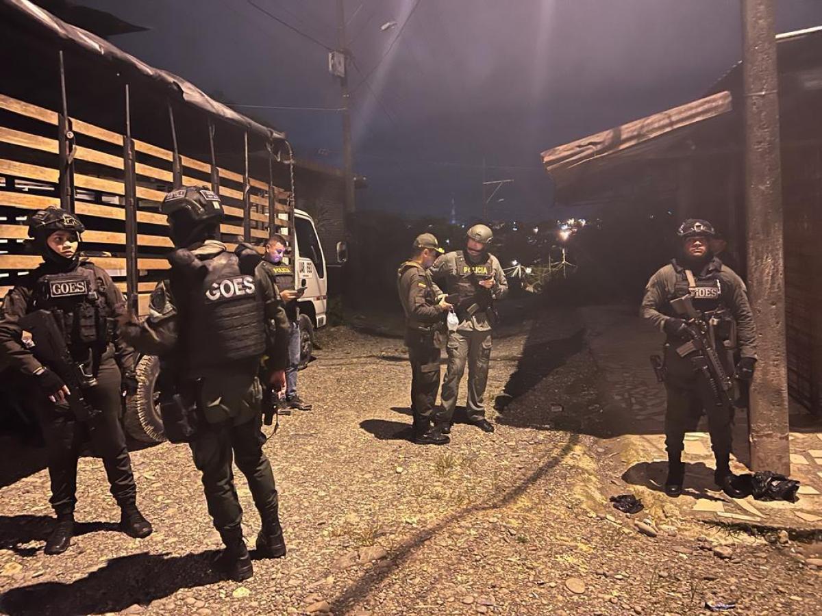 Conozca el cartel de los 45 más buscados de Buenaventura 