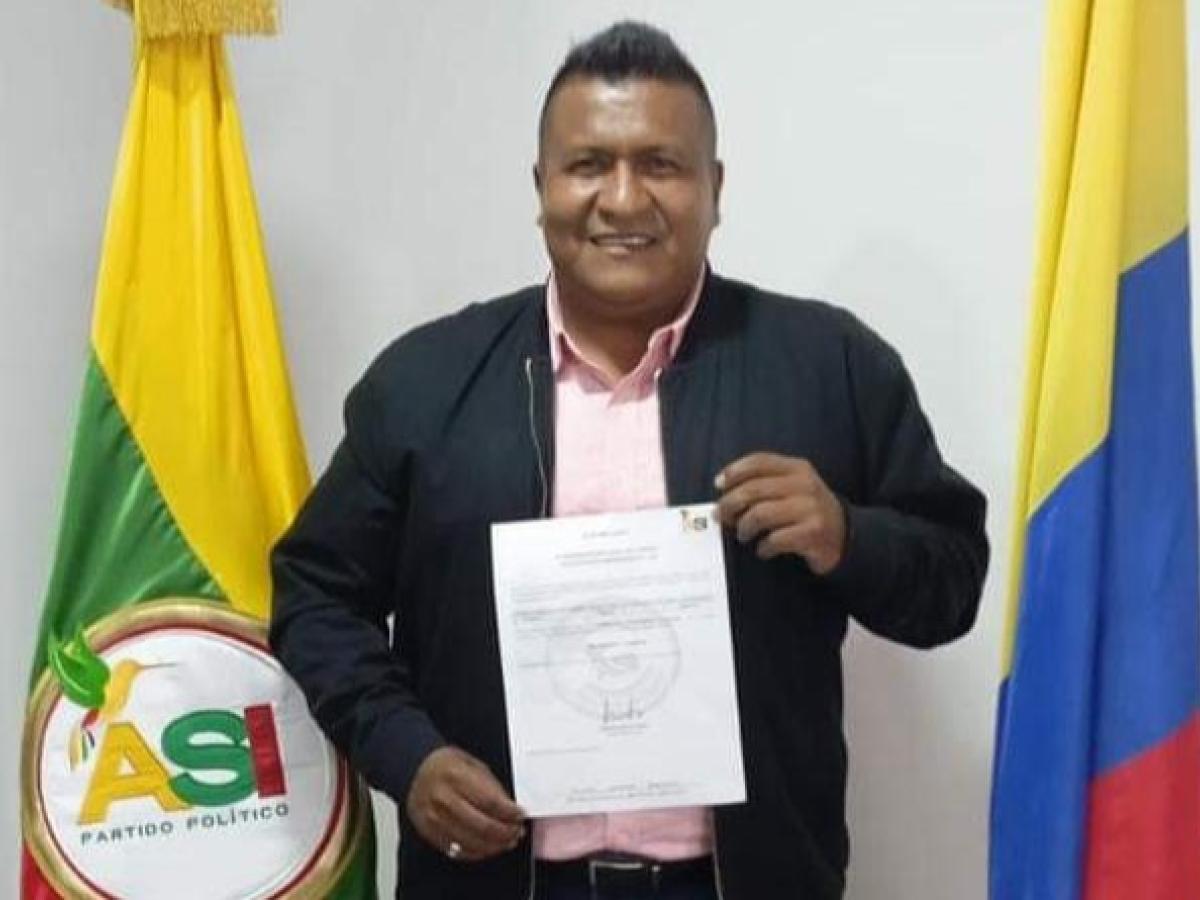 Nuevo gobernador de Vichada: Fulberto Guevara