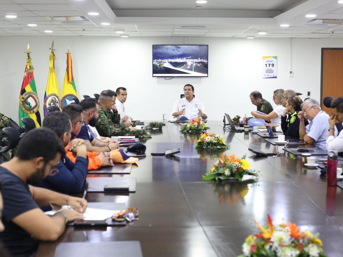 Tras protestas por muerte de joven en Bucaramanga, capturan a 5 personas por vandalismo