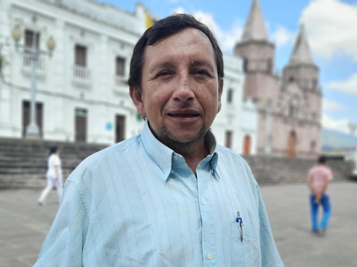 Historias de vida en Santander: defensor de derechos humanos Víctor Oviedo