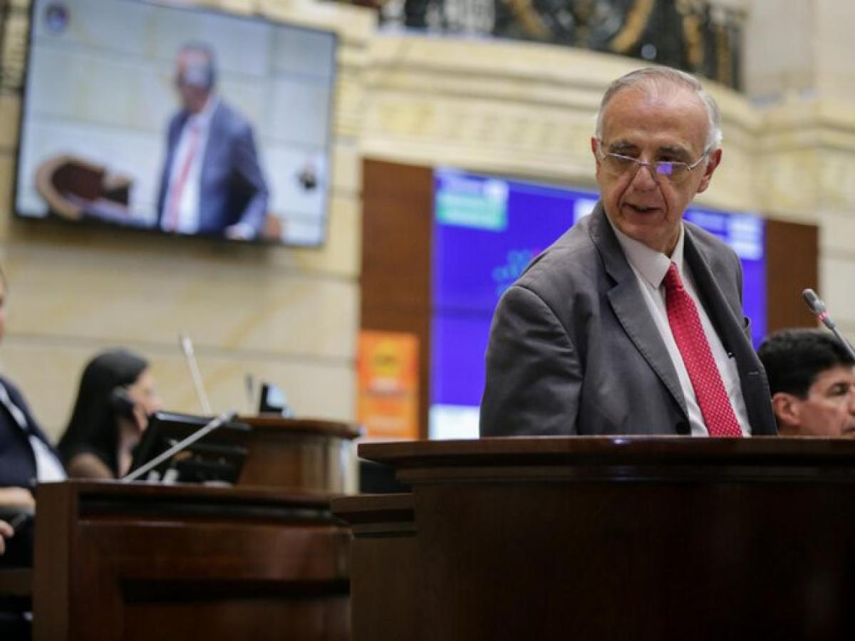 "Más de 200 líderes sociales han sido asesinados": Ministerio de Defensa