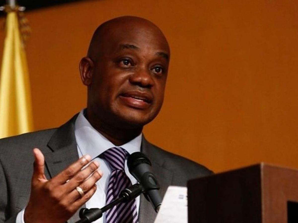 Nuevo canciller encargado Colombia: Luis Gilberto Murillo 