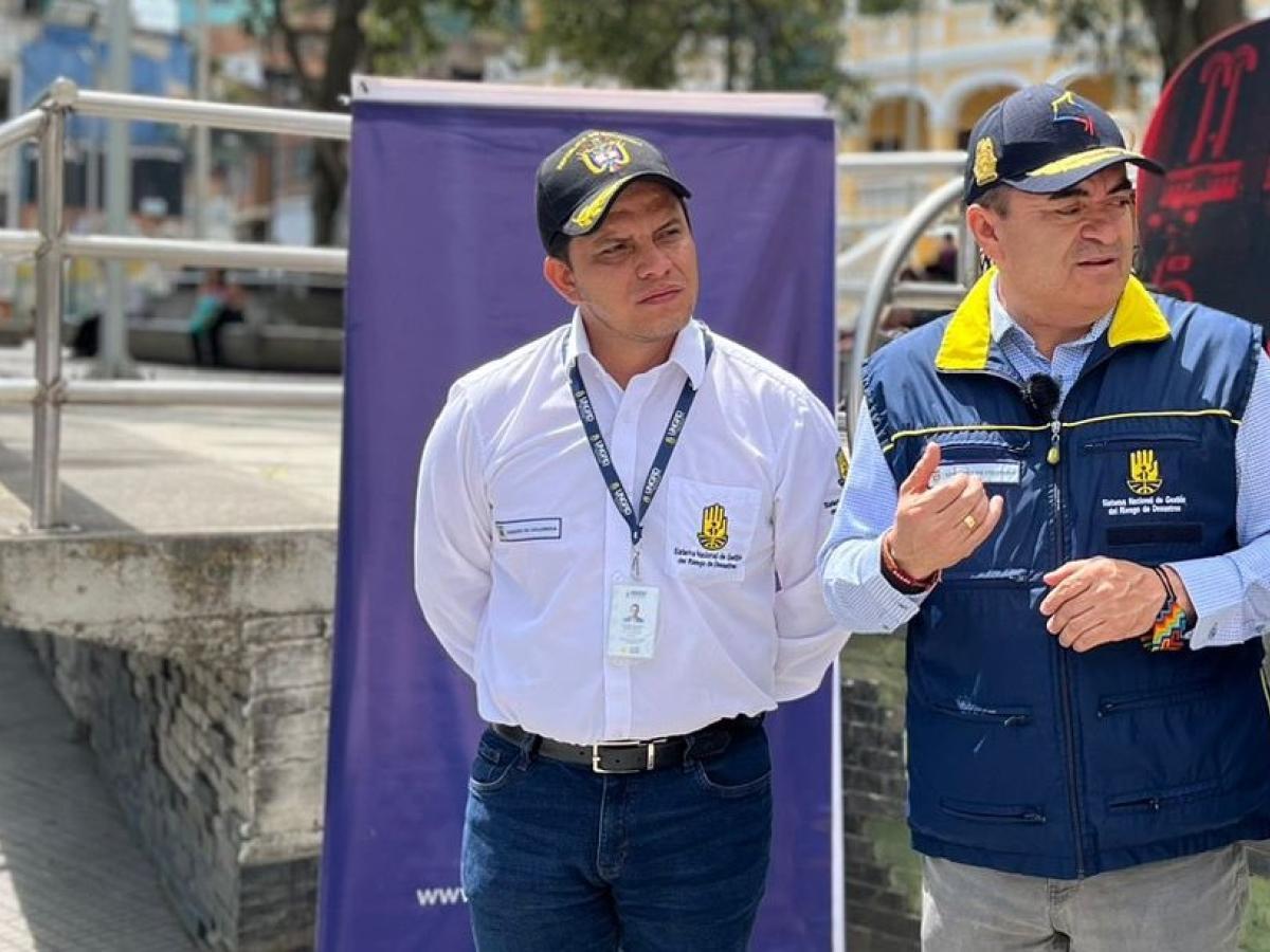 Sneyder Pinilla recibió principio de oportunidad en caso UNGRD