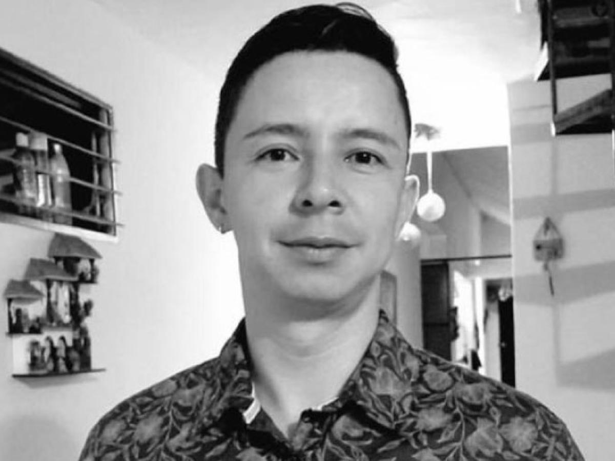 Investigan el asesinato de un profesor y líder social en Antioquia