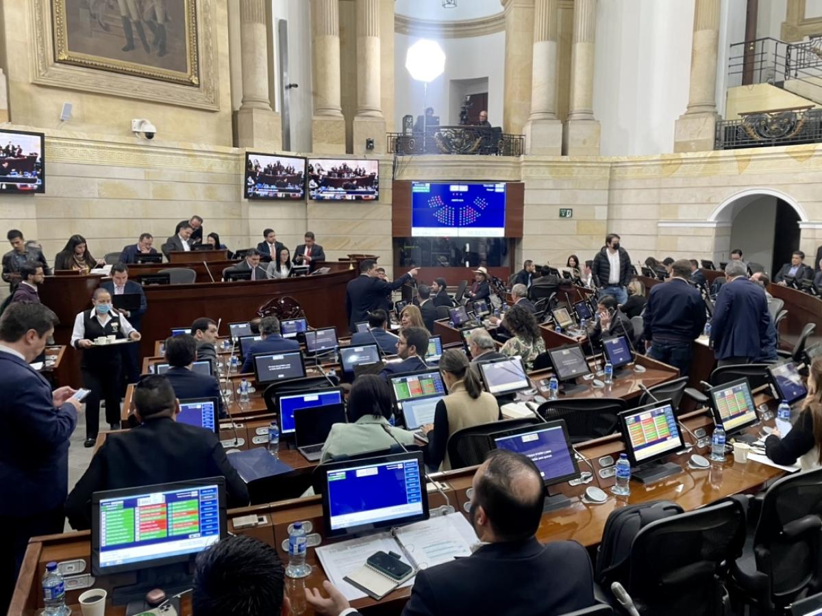 Plan Nacional de Desarrollo: inician debates en el Congreso