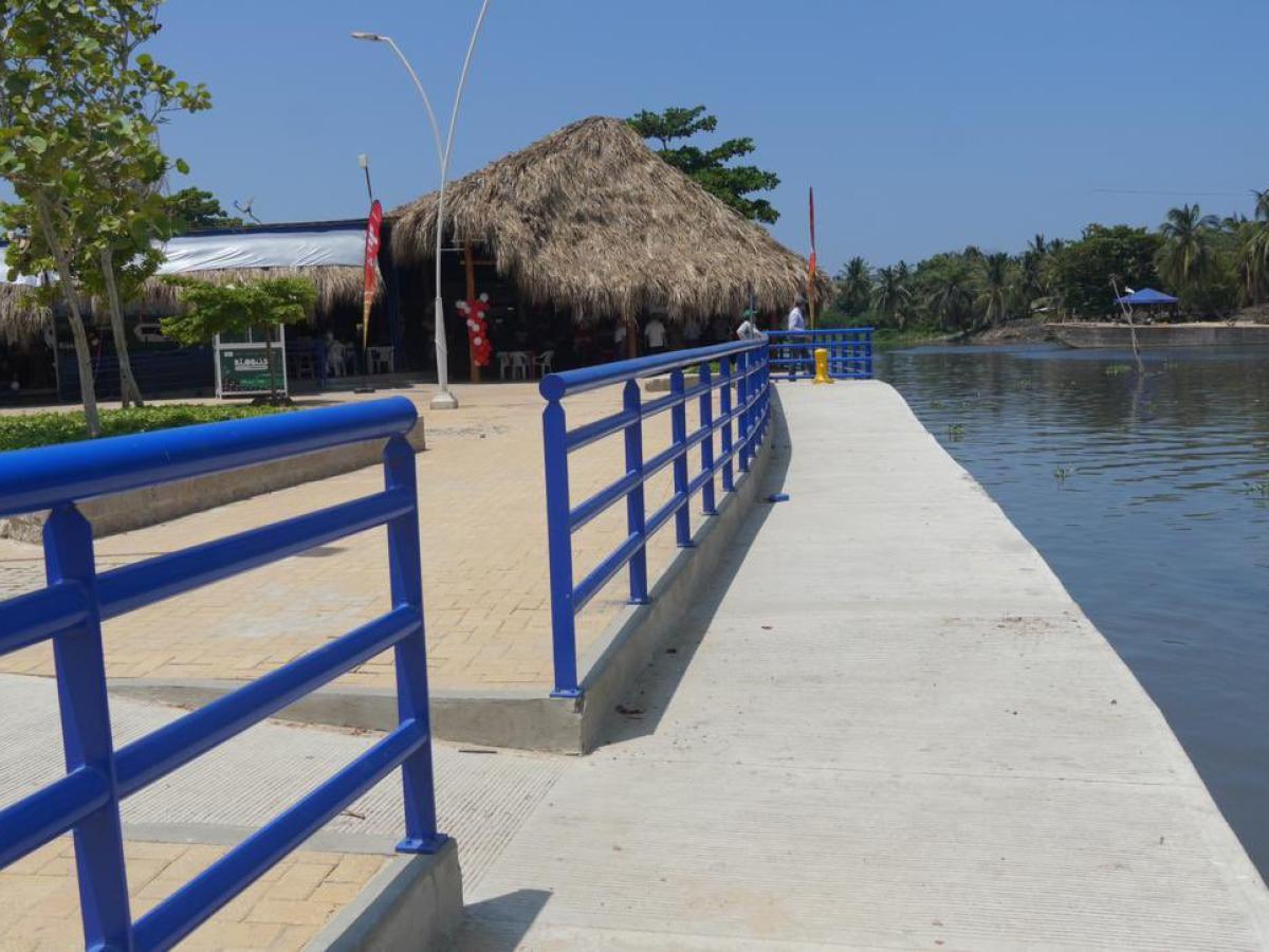 Turismo en Barranquilla: El Cabrito en el centro histórico 