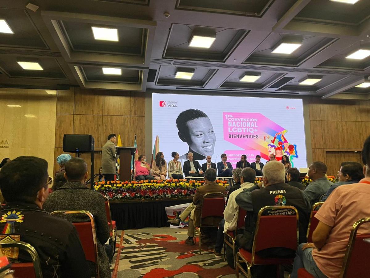 Gobierno instala la primera Convención Nacional LGBTIQ+