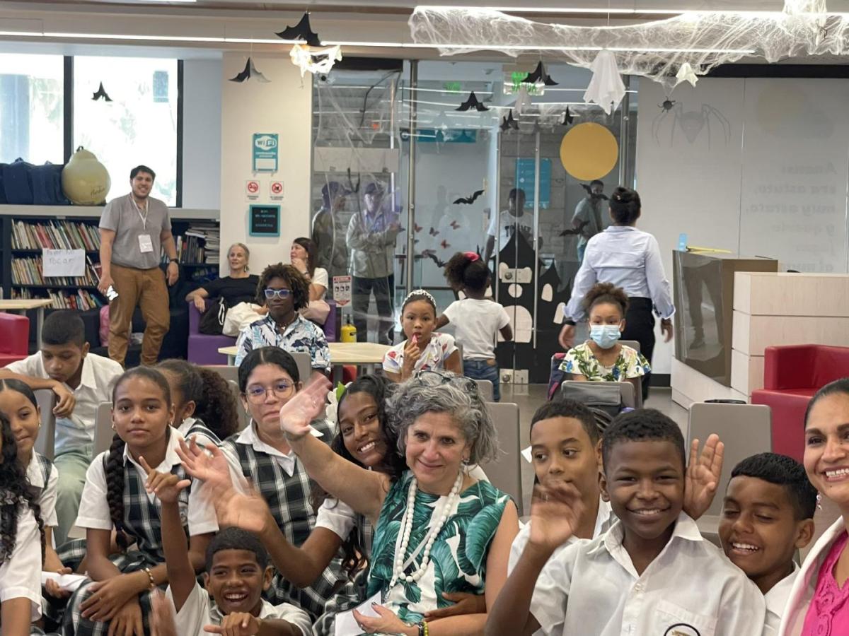 Ruta para prevenir el reclutamiento y utilización de la niñez en San Andrés