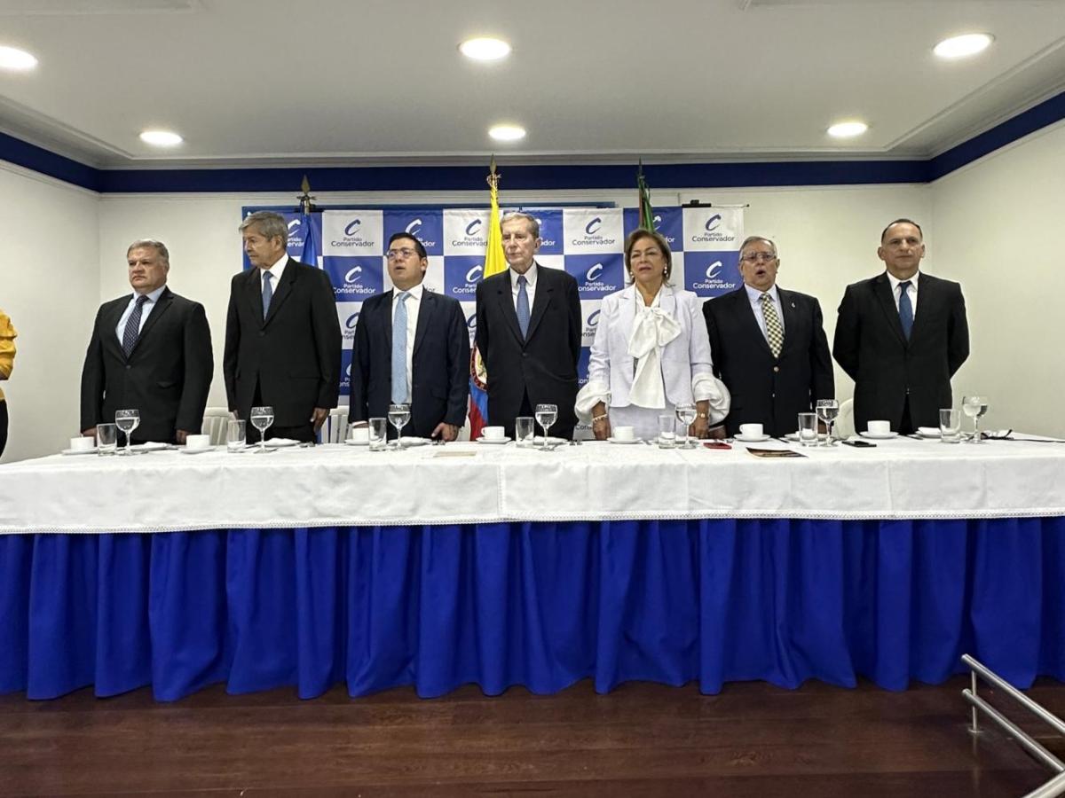 Conservadores anuncian su voto negativo a la Reforma a la Salud