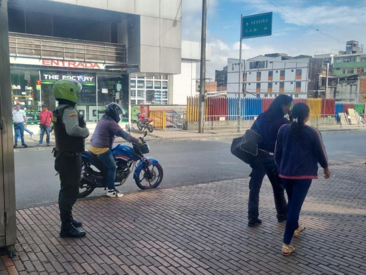 Pico y placa Eje Cafetero: del lunes 15 al 19 de abril