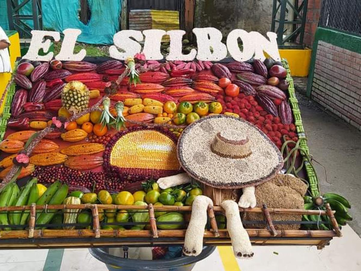 Carretillas de Lejanías, Meta: Patrimonio cultural inmaterial Colombia