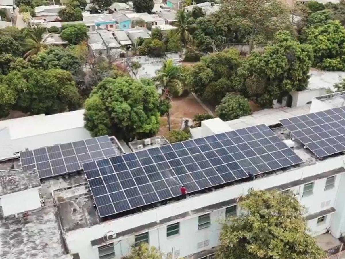 Reducción tarifas de energía en hospitales de Magdalena