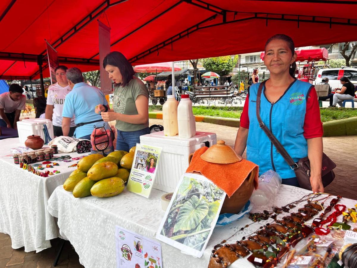 Festival por la Vida y la Paz Algeciras, Huila 2025