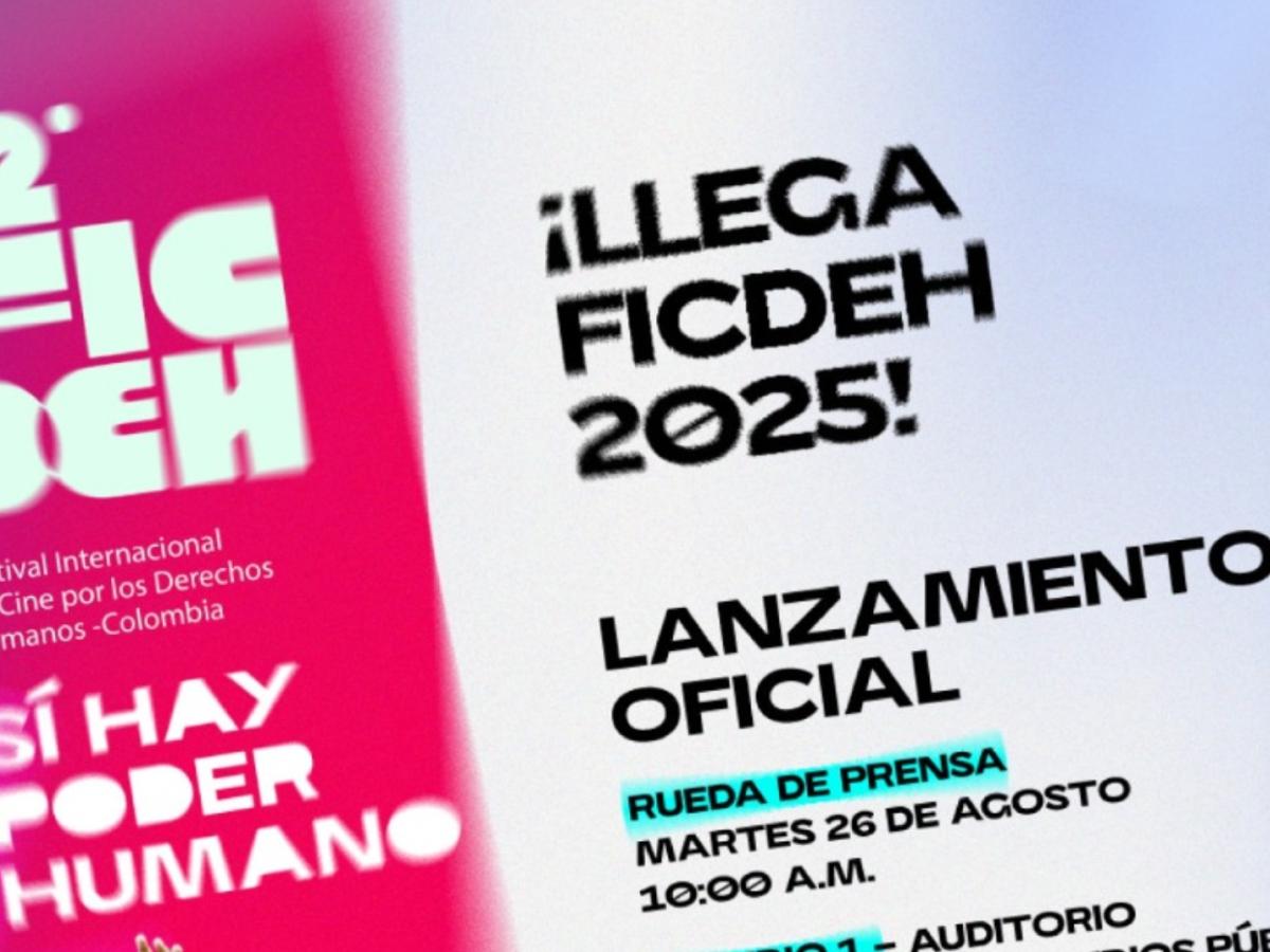 Festival Internacional de Cine por los Derechos Humanos 2025: 75 películas en 8 ciudades de Colombia