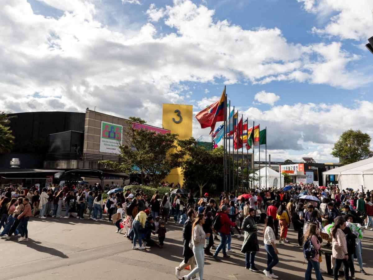 Feria del Libro de Bogotá 2024: autores brasileños invitados