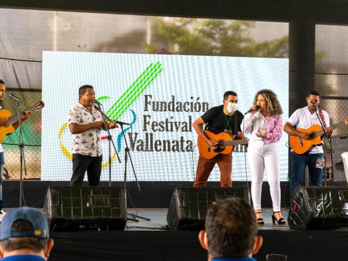 El Festival de Música Vallenata en Guitarra celebra su versión 35 | Festival de Música Vallenata en Guitarra en Codazzi