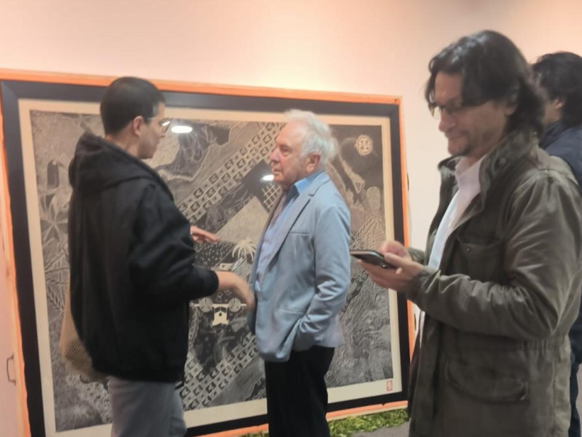 Gran Salón Nacional de Arte Popular del BAT 2025: participantes