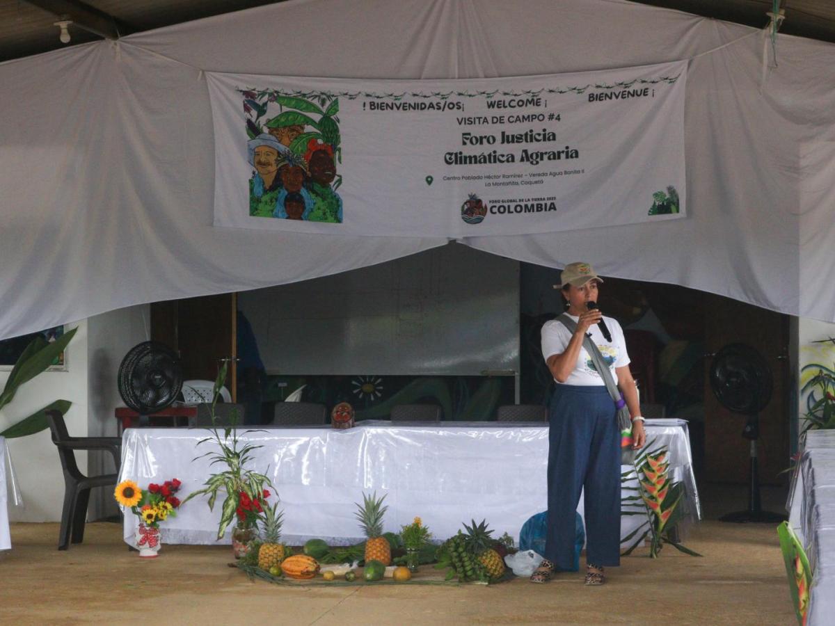 Resumen del Foro Global de la Tierra 2025