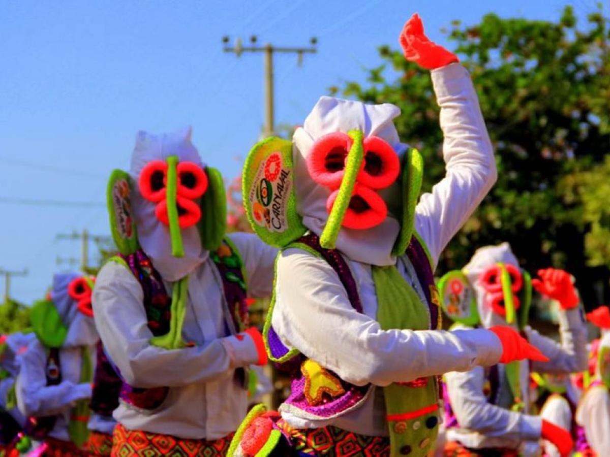 Sitios turisticos Barranquilla - Selección Colombia