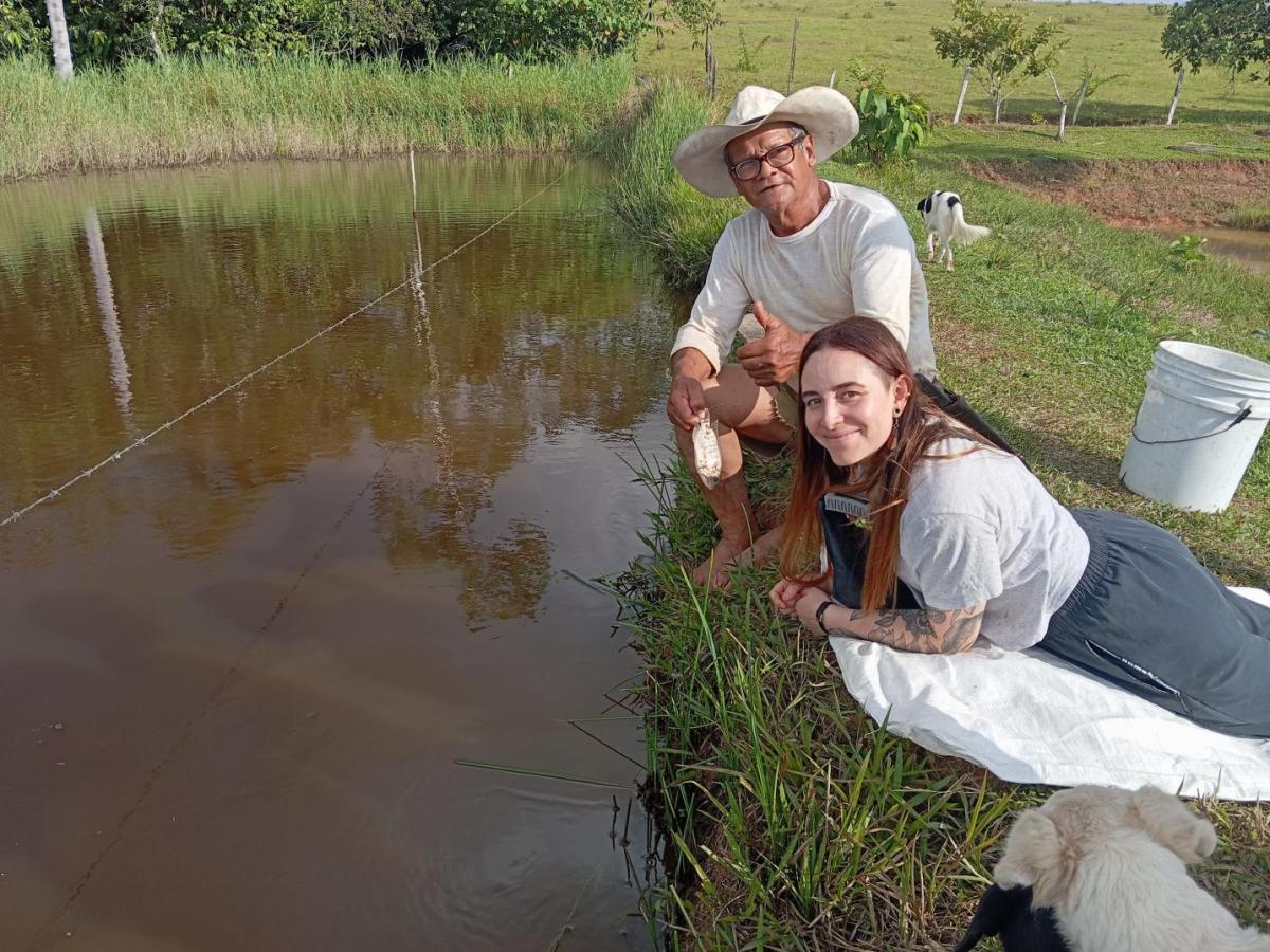 Turismo en Leguízamo Putumayo