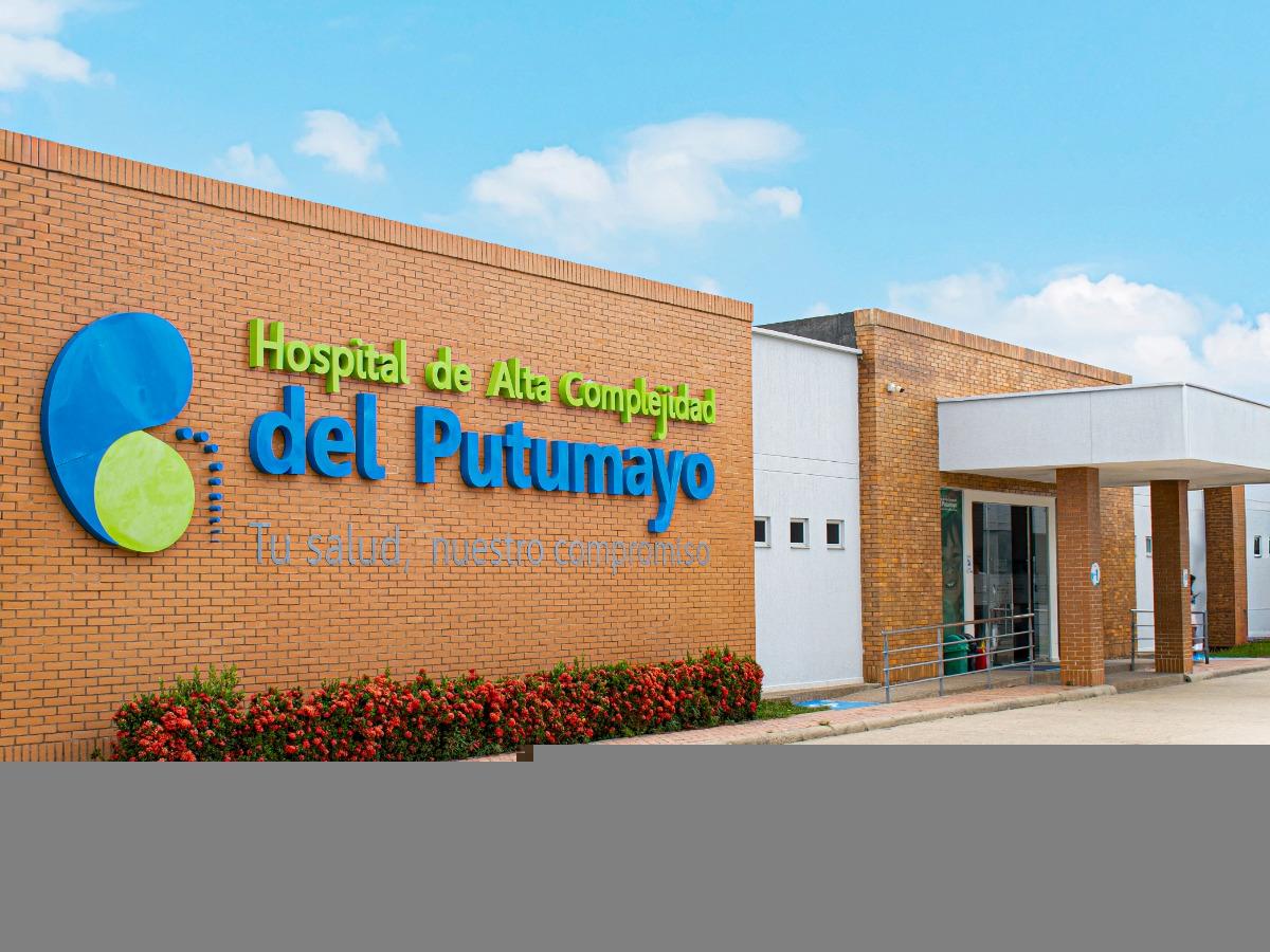 Suspenden servicios de alta complejidad en Hospital del Putumayo por millonaria deuda de EPS