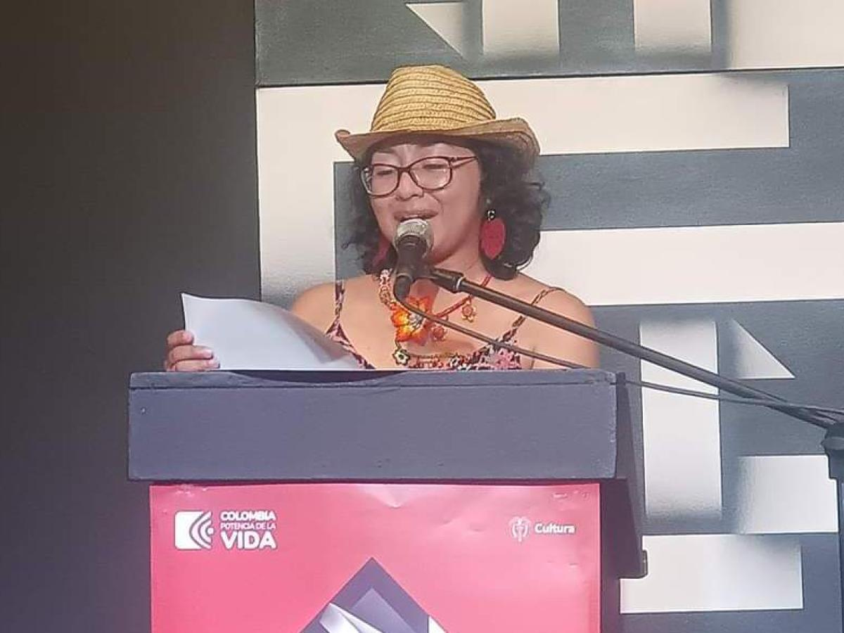 Radio Nacional en el XL Encuentro de Poetas de Roldanillo