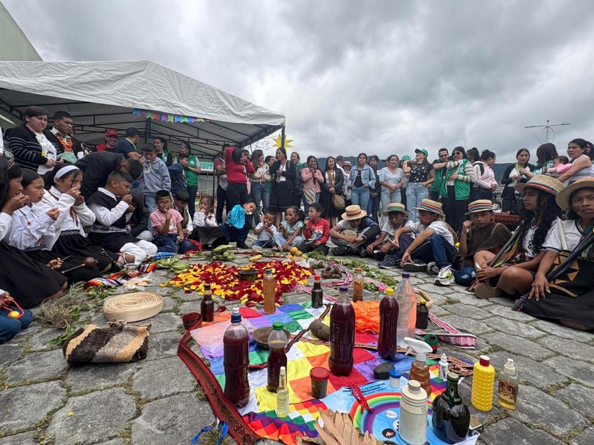 Día Nacional de la Niñez y Adolescencia Indígena en Colombia: origen y significado