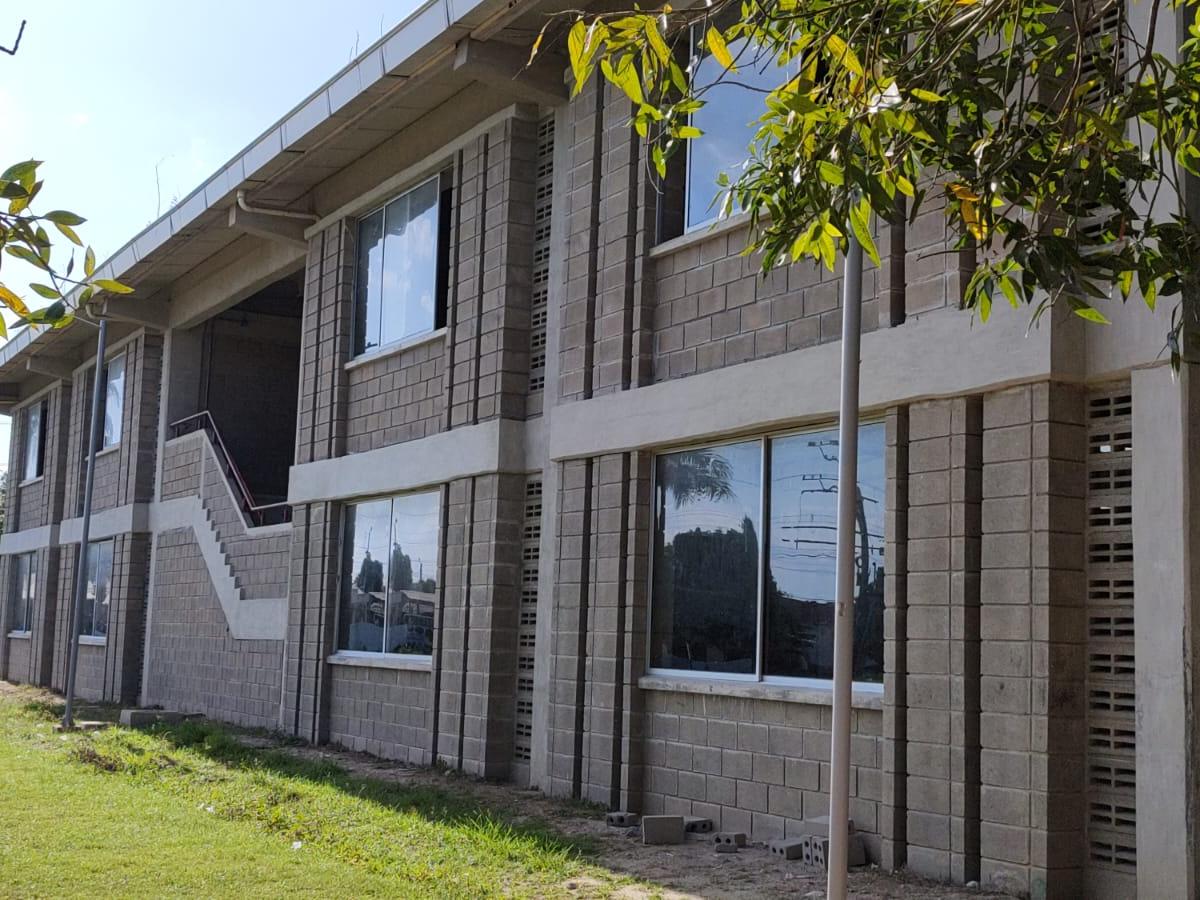 Gobierno entregó dos instituciones educativas en Magdalena 