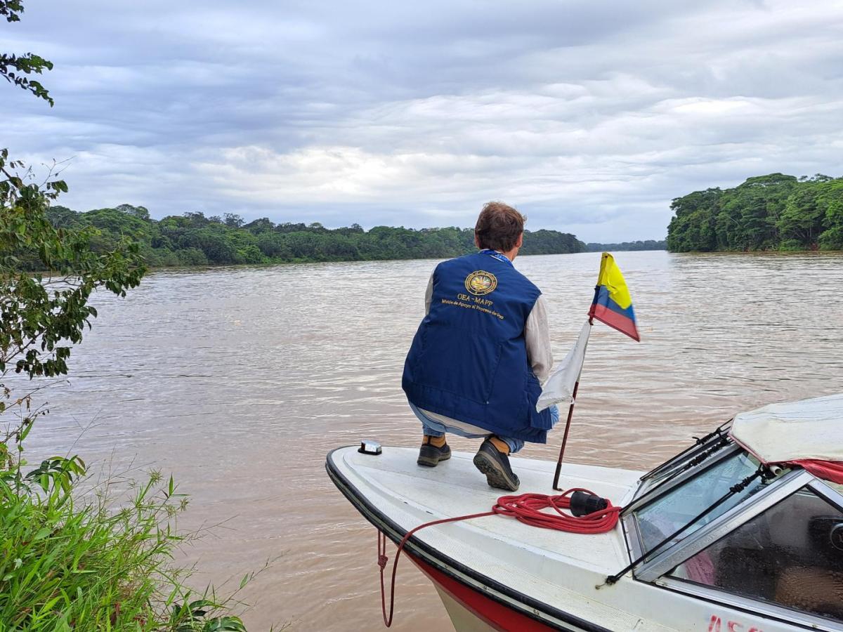 Informe MAPP/OEA destaca avances y desafíos de la Paz Total en Colombia