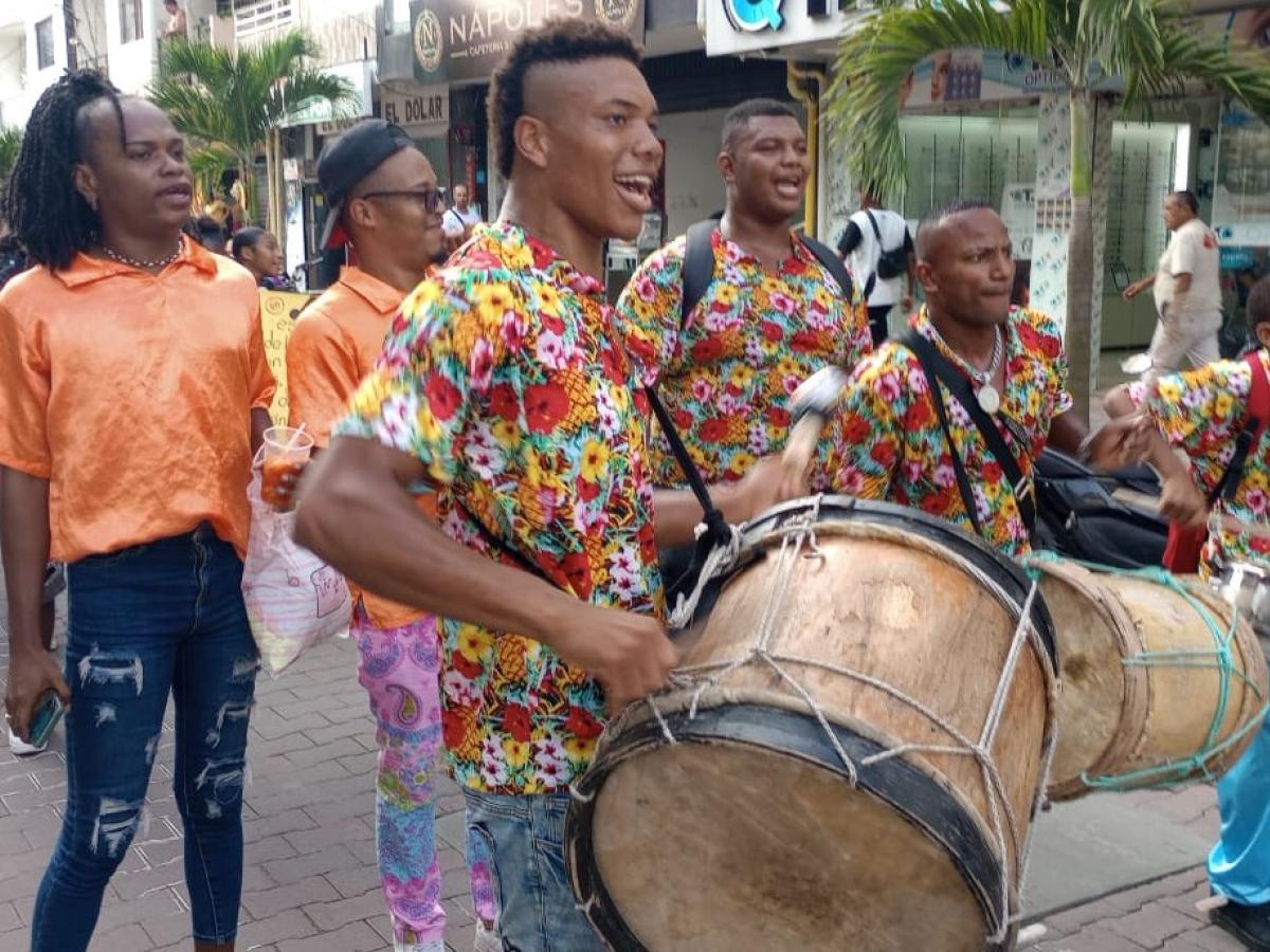 Día Mundial del Folclor 2025: tradiciones de pueblos afro del Pacífico 