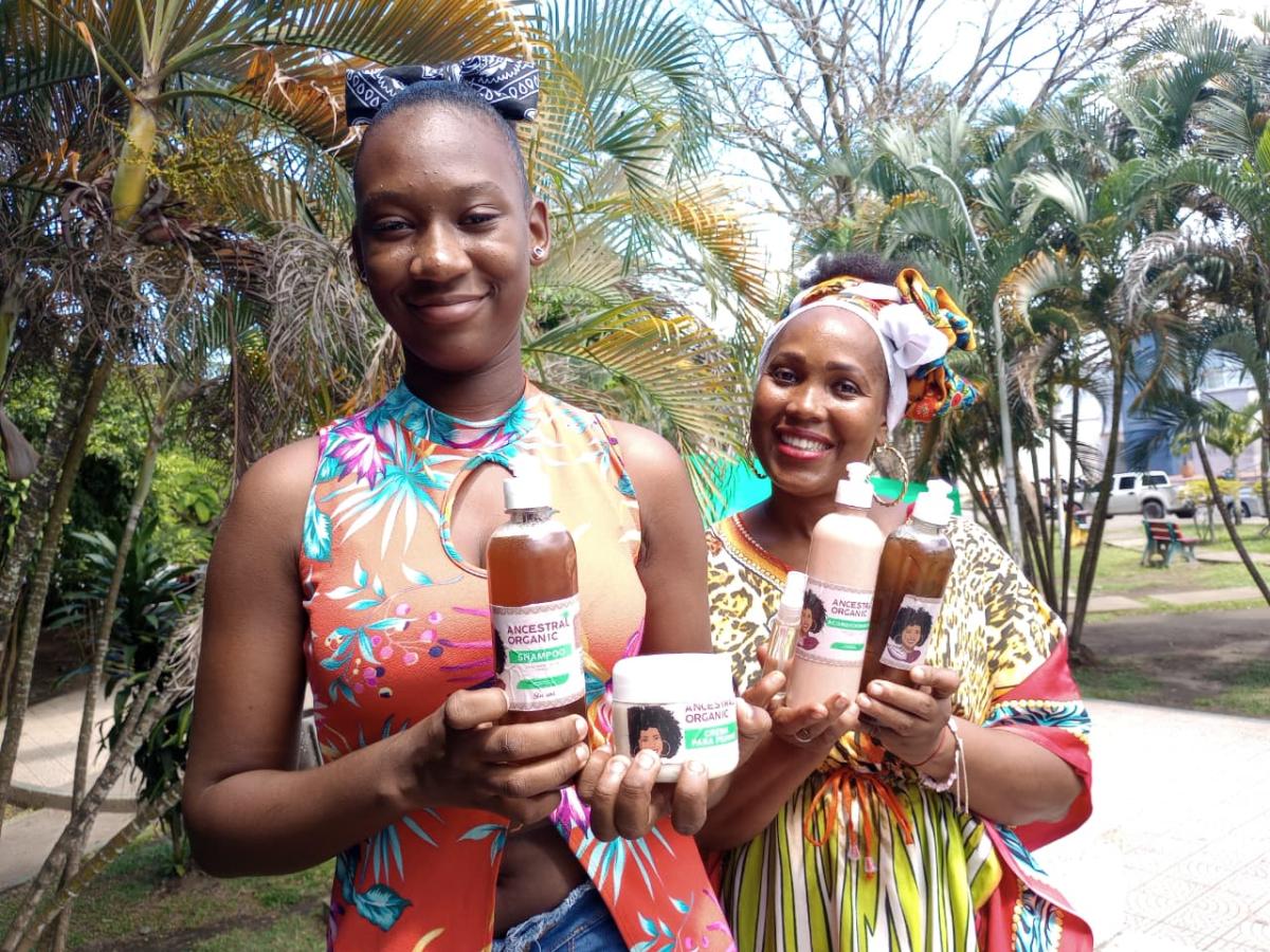 Tumaco: emprendedoras rurales cosechan los frutos de la paz