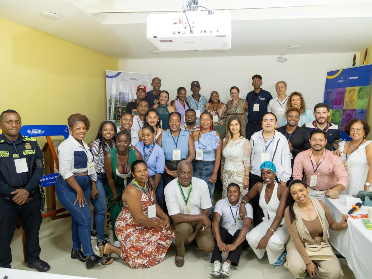 Turismo sostenible Chocó 