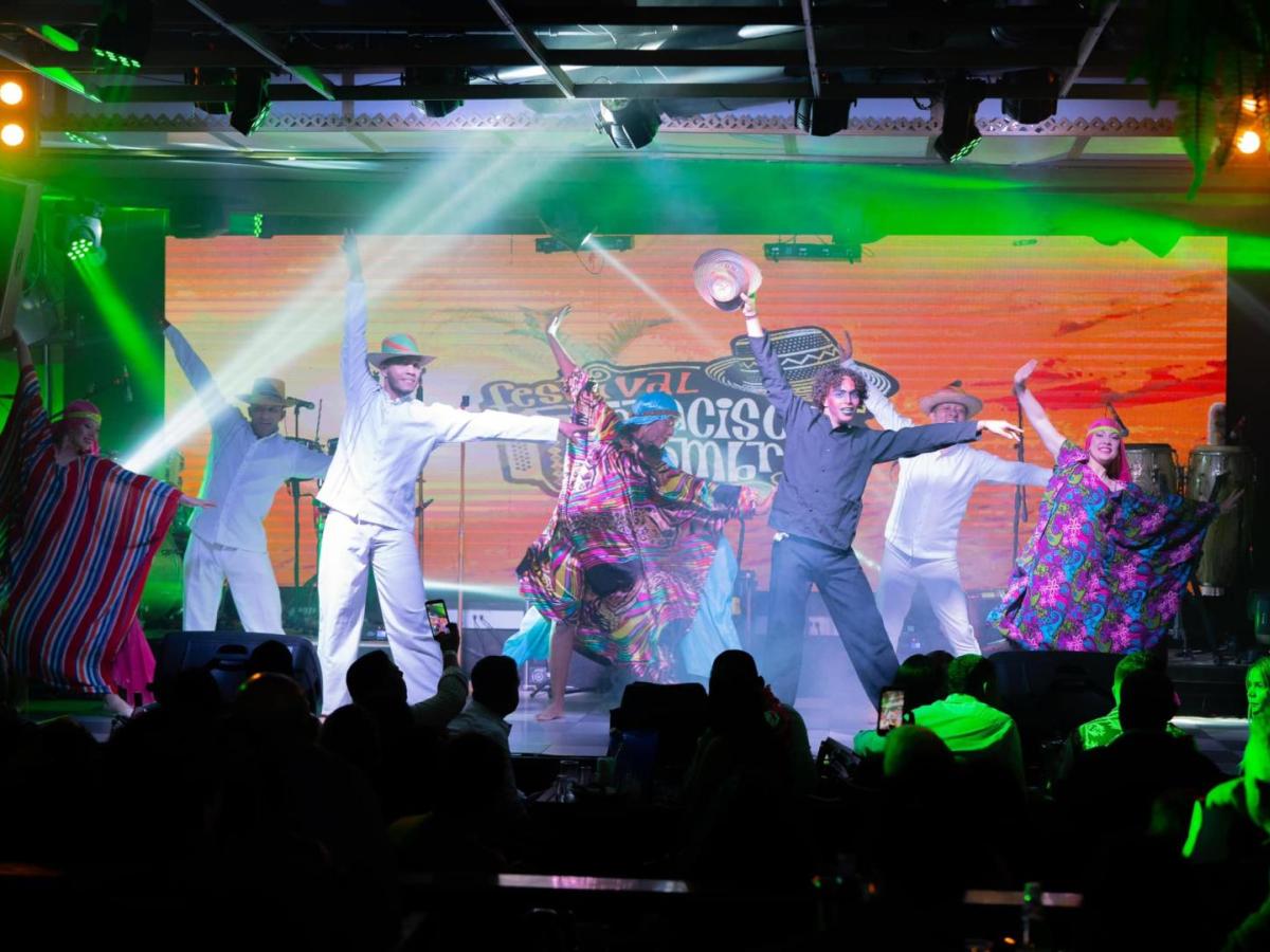 Festival Francisco El Hombre 2024: programación y eventos