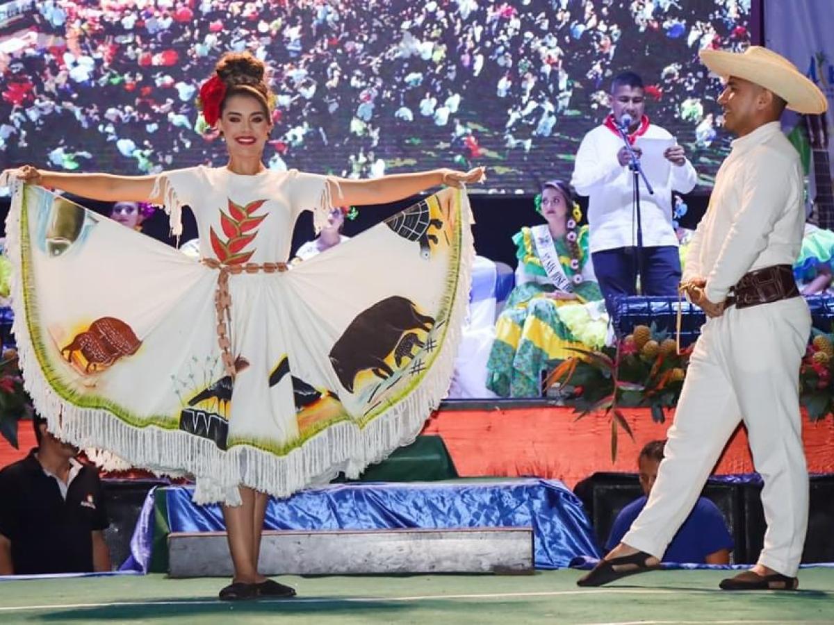 Encuentro Surcolombiano del Baile: fechas, programación, invitados