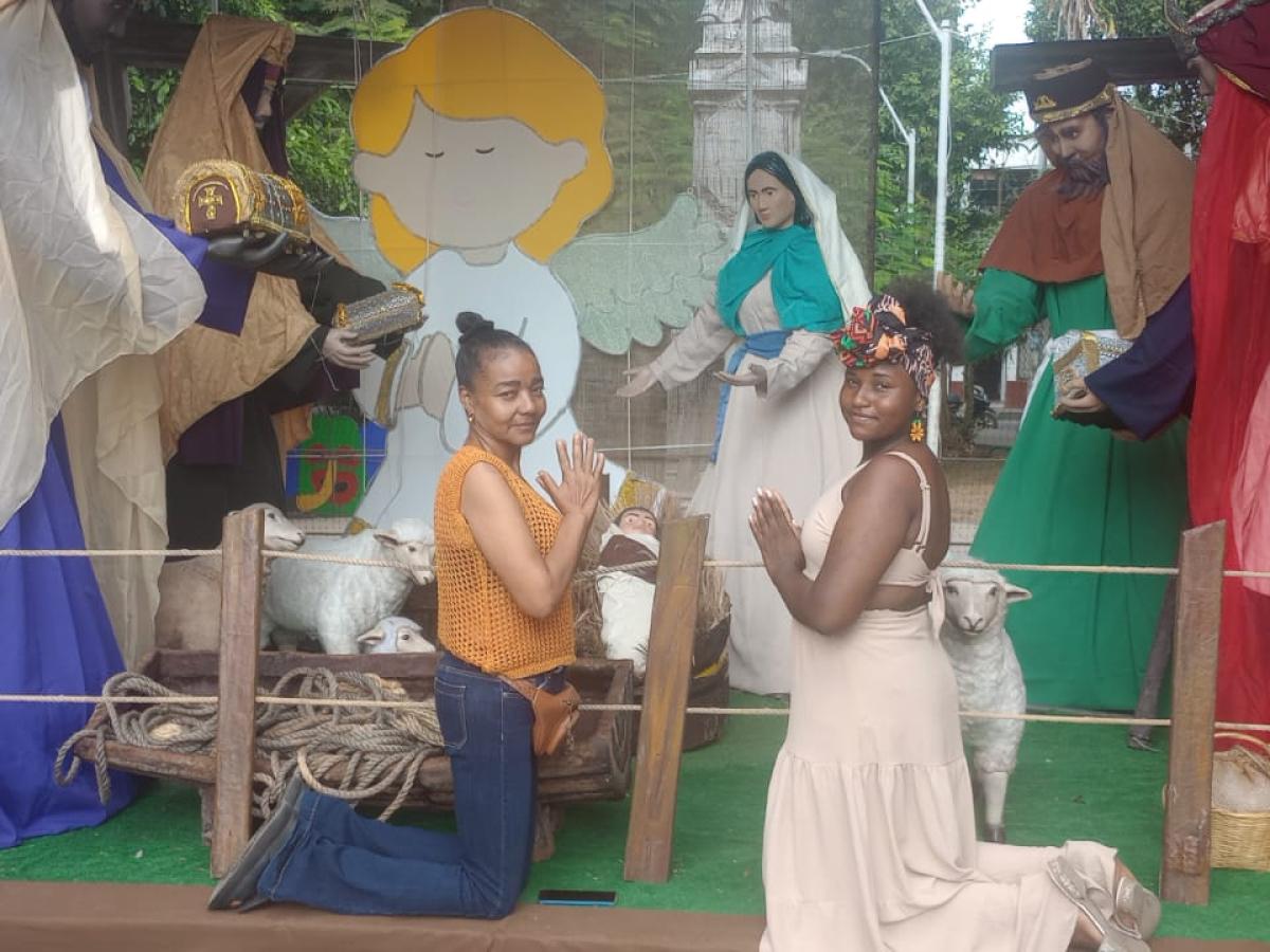 Tradiciones sonoras de Tumaco que alegran la Navidad