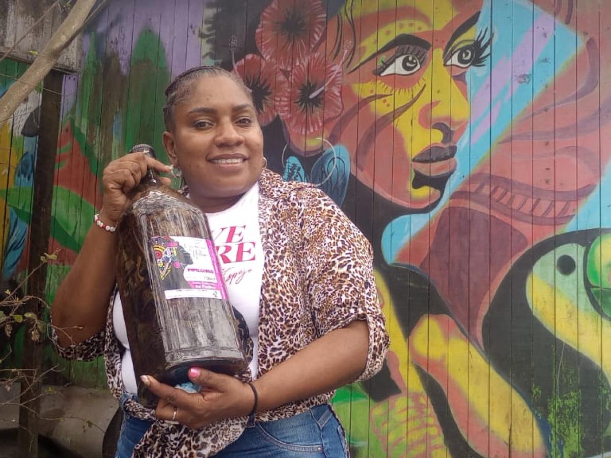 Curao: bebida tradicional que sana territorios 